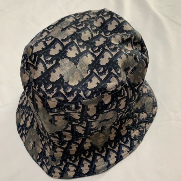 Dior monogram bucket hat - Picture 6 of 6